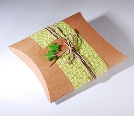 Geschenkbox für Schmuck