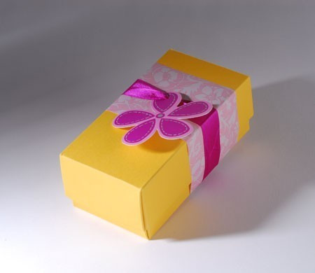 Cajita original para regalo