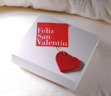 Caja de regalo para San...