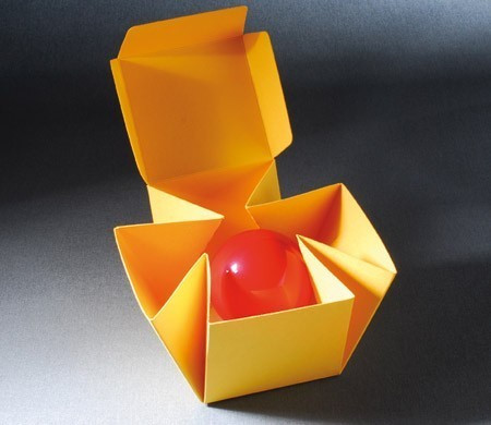 Quadratische kleine Schachtel für Geschäftsgeschenke Quadratische kleine Schachtel für Geschäftsgeschenke