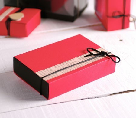 Caja de Cartón para Caramelos