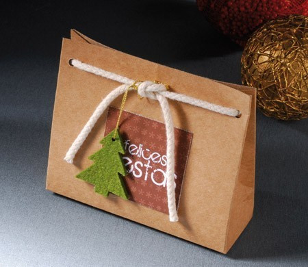 Bolsita para regalos de...