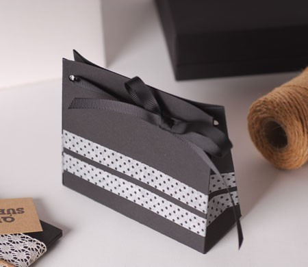 Geschenktüte für Geschäfte