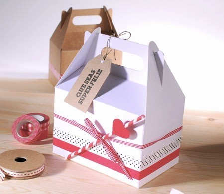 Picknick-Geschenkbox
