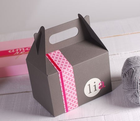 Originelle Geschenkbox