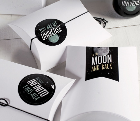 Originelle Geschenkbox mit...