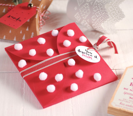 Caja para invitaciones de...