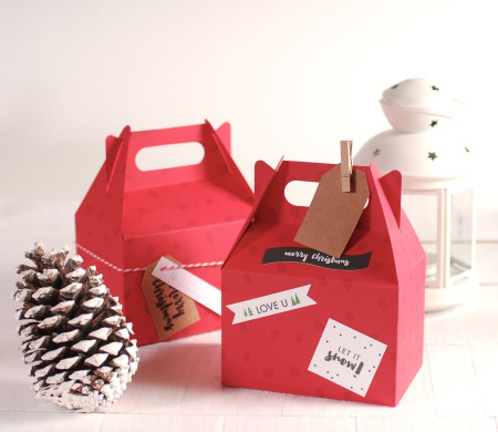 Caja regalo picnic con...