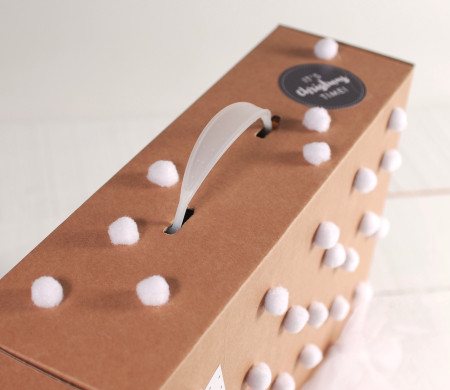 Caja Maletín para Regalar