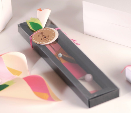 Caja para tiendas de joyas