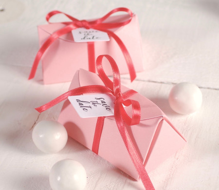 Geschenkverpackung Save the Date Geschenkverpackung Save the Date