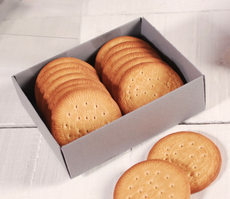 Geschenkverpackung für Kekse Geschenkverpackung für Kekse