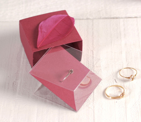 Der Kasten für Modeschmuck Der Kasten für Modeschmuck