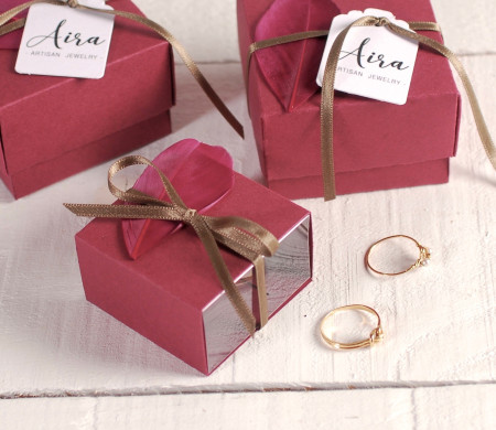 Der Kasten für Modeschmuck Der Kasten für Modeschmuck