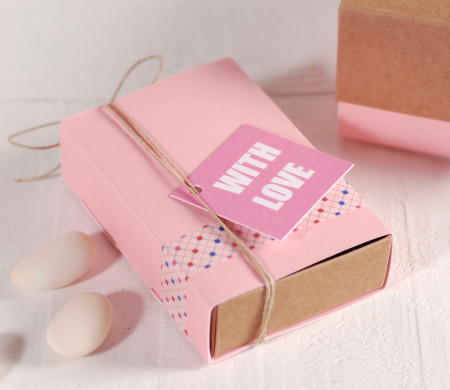 Der Kasten für Verliebte. Verpackung für Hochzeiten!