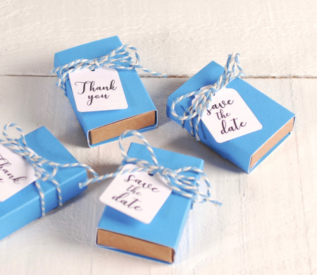 Das Kästchen für kleine Hochzeitsgeschenke. Originelle Geschenke!
