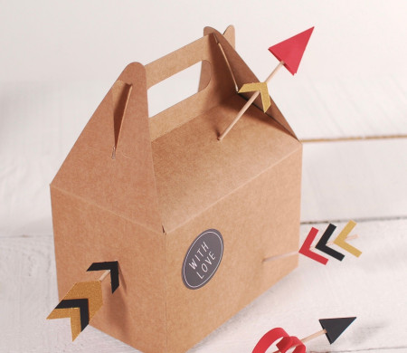 Picknickbox mit viel Liebe