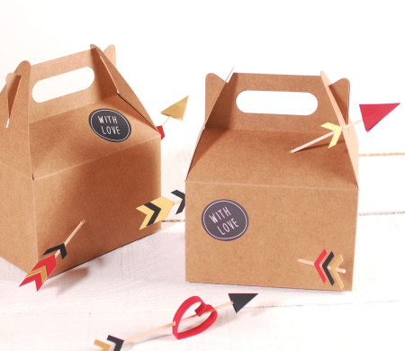 Picknickbox mit viel Liebe
