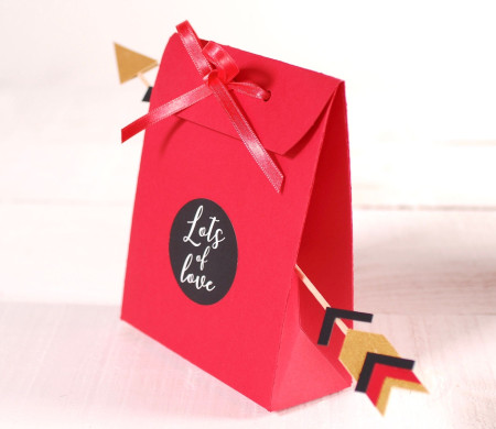 Kleine Tasche für Details der Liebe