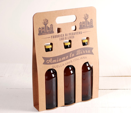 Klassische Bierbox