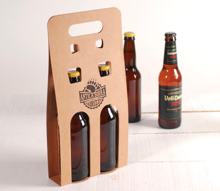 Bier-Box für Duos