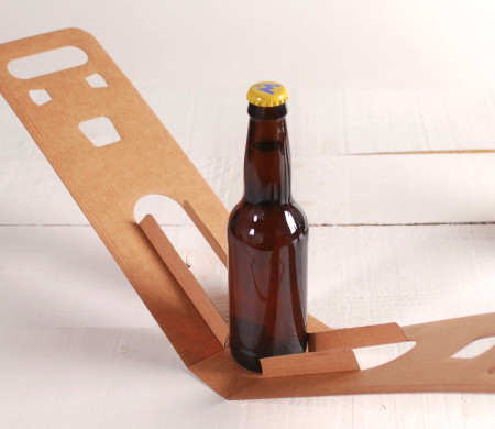 Individuelle personalisierbare Bier-Box Individuelle personalisierbare Bier-Box