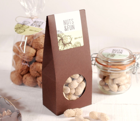 Box für Snacks