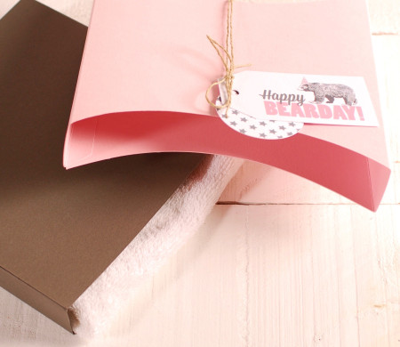 Happy BEARday-Box Happy BEARday-Box