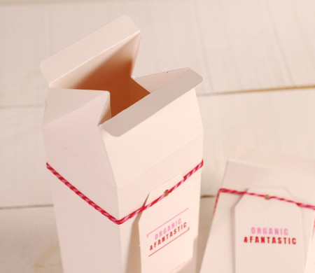 Brick-Schachtel für Geschenke