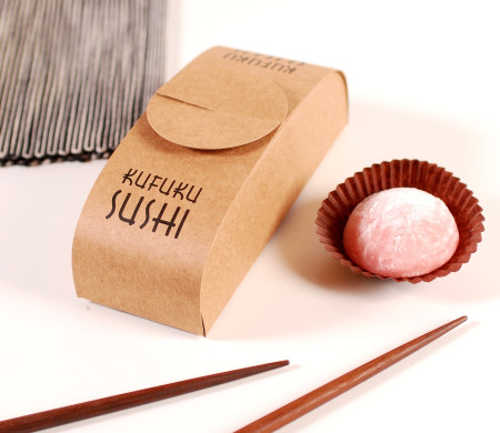 Minischachtel für Mochis