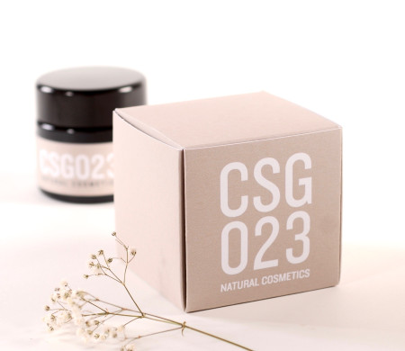 Caja cuadrada para regalos y cosméticos