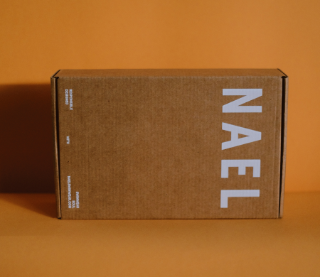 Versandschachtel für Mode NAEL