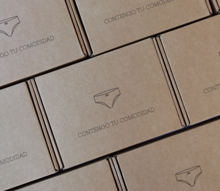 Nachhaltige Online-Shop-Box