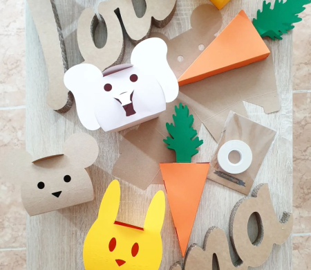 Tierboxen für Kinder