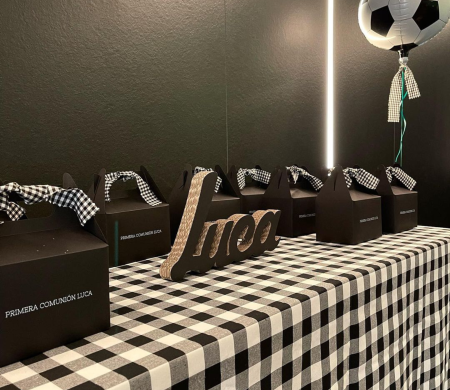 Picknick-Box für die Erstkommunion