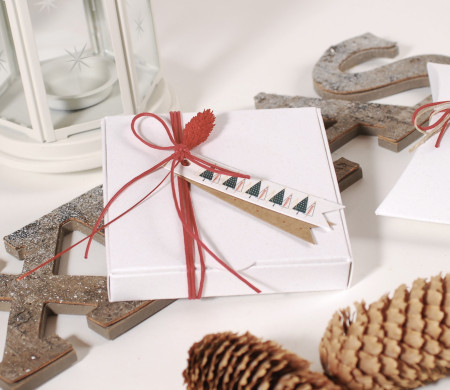 Verpackungen für Weihnachtsschmuck