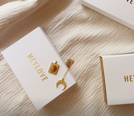 Schmuckkästchen aus Karton von HEYLOVE Schmuckkästchen aus Karton von HEYLOVE