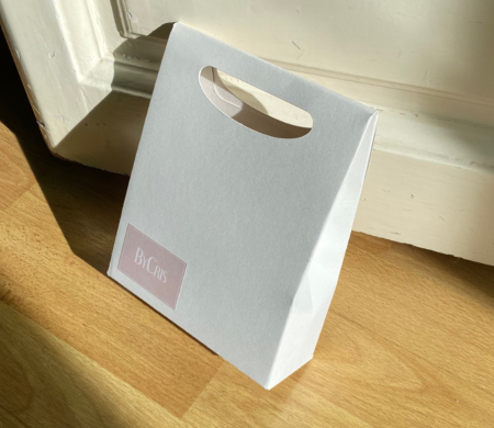 ByCris Karton Geschenktüte