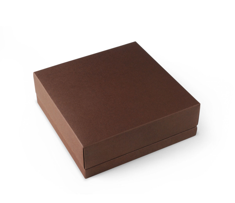 Geschenkschachtel für Pralinen und Schokolade. Geschenkschachtel für Pralinen und Schokolade.