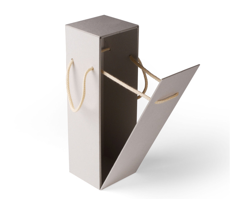Flaschenbox, sehr originell und widerstandsfähig