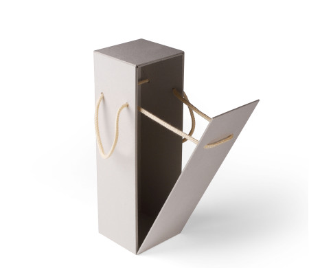 Flaschenbox, sehr originell und widerstandsfähig