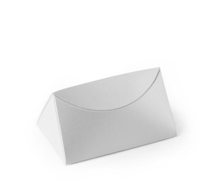 Originelle Box für Einladungen oder Hochzeitsdetails
