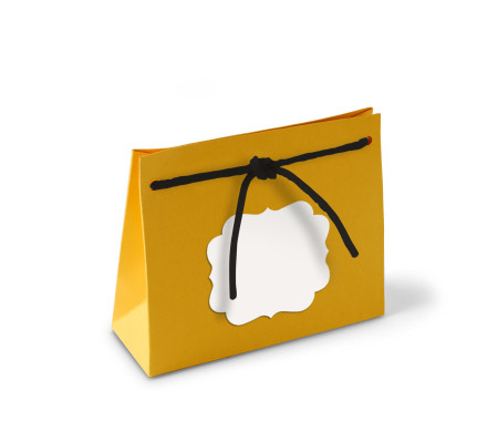 Bolsa con cordón