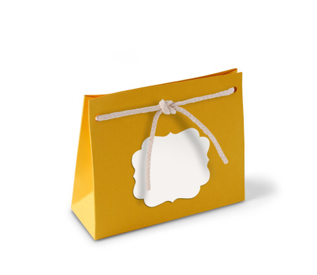Bolsa con cordón