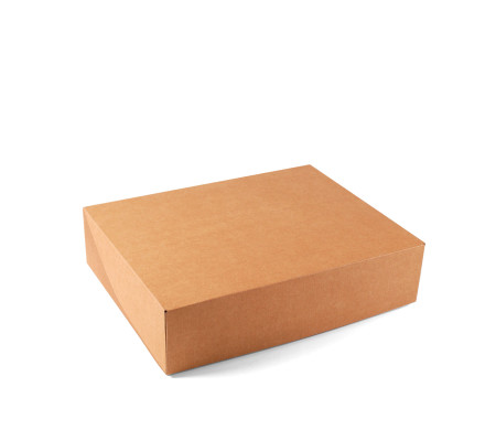 Premium Versandbox, widerstandsfähig und mit modernen Linien