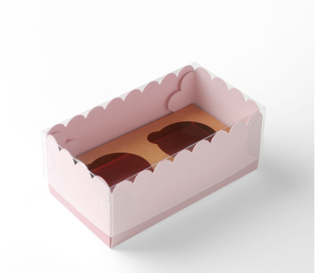 Schachtel für Cupcakes