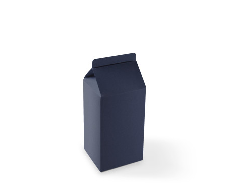 Geschenkbox in Form von Tetrabrik
