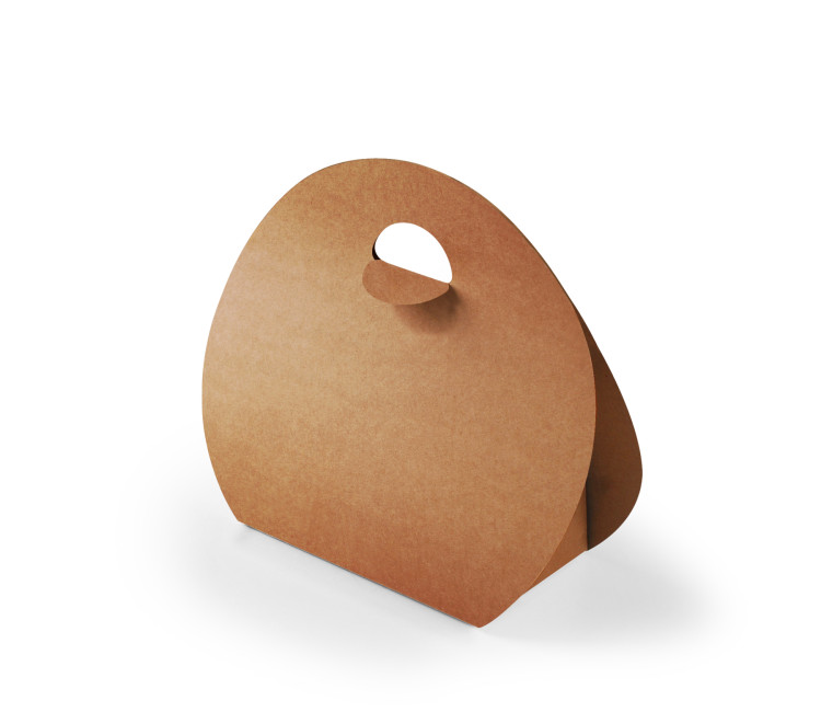 Papptasche für Geschenke Papptasche für Geschenke