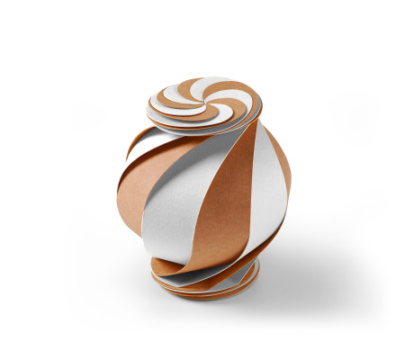 Spiral-Box. Die originelle Box!