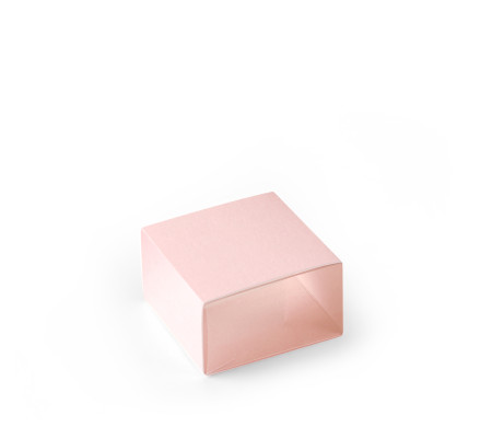 Schachtel für einen Macaron